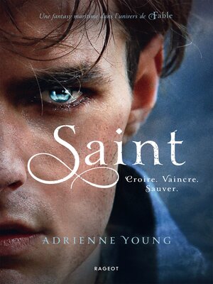 cover image of Saint